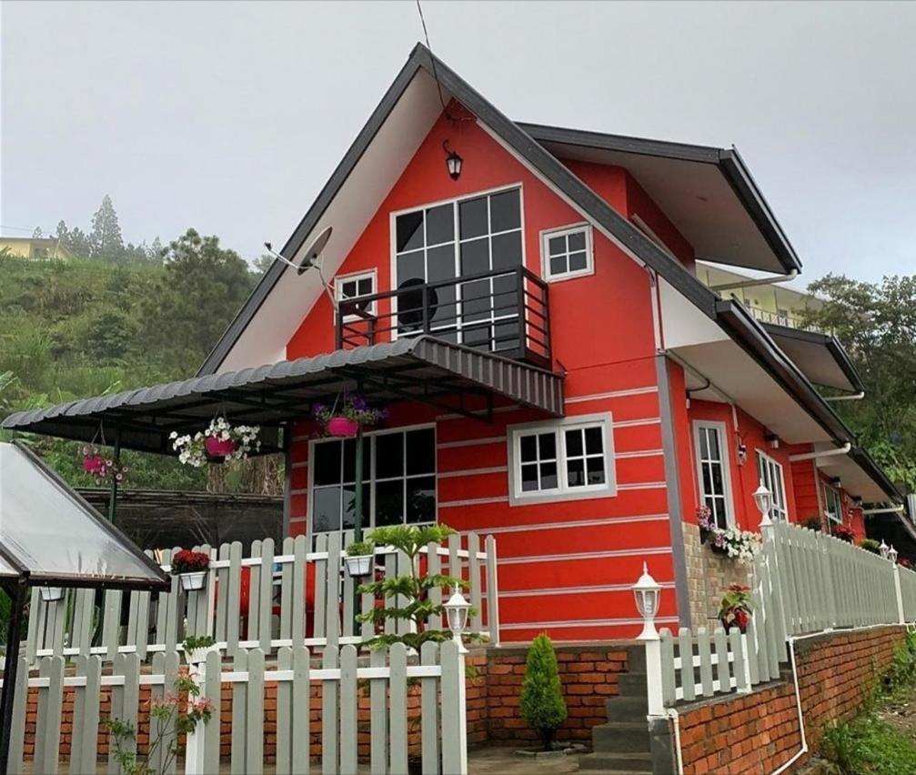 Berries Residence Kampong Kundassan Ngoại thất bức ảnh