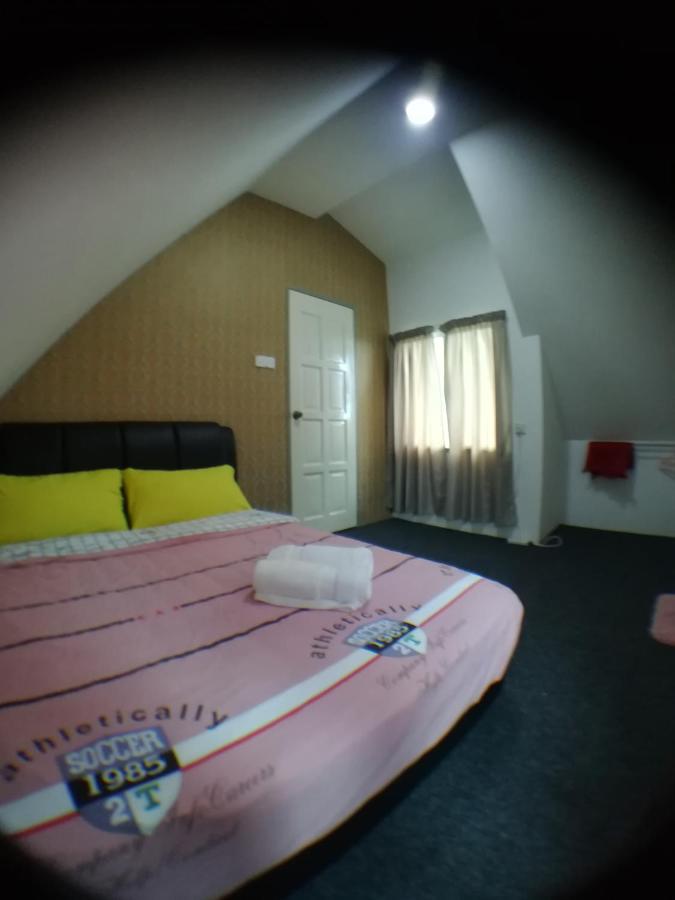 Berries Residence Kampong Kundassan Ngoại thất bức ảnh