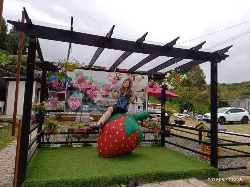 Berries Residence Kampong Kundassan Ngoại thất bức ảnh